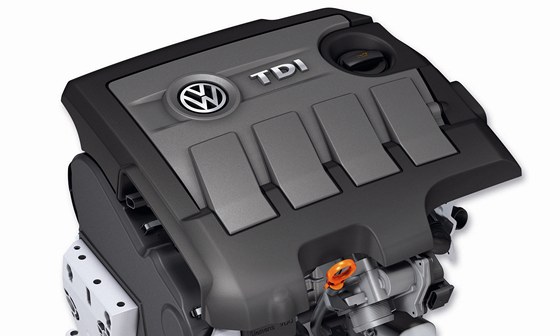 Motor 1,6 TDI