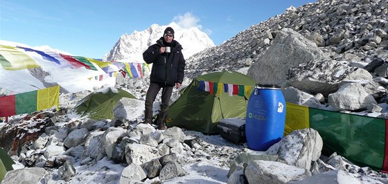Jedním z host setkání byl i horolezec Leopold Sulovský, který mimo jiné jako první ech zdolal Mount Everest.