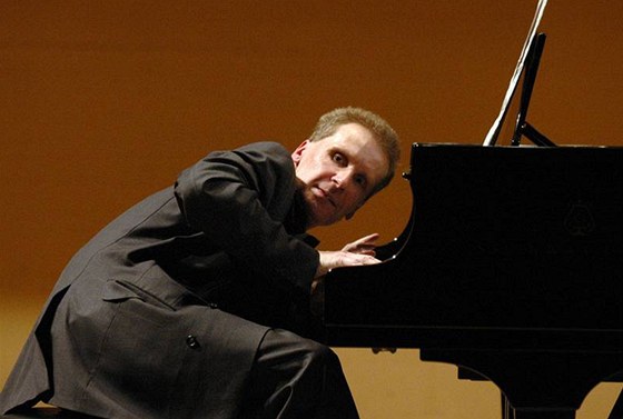 Klavírista Tomáš Víšek koncertoval i na Pražském jaru v roce 2006
