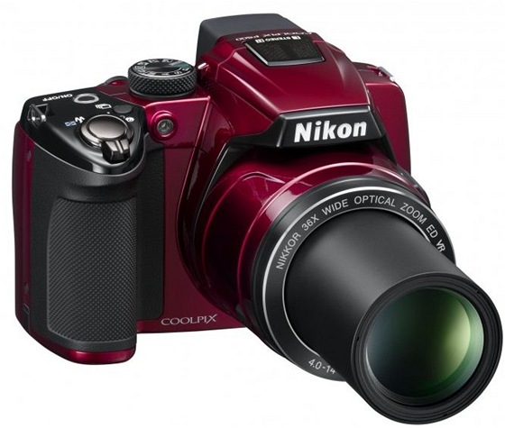 Nikon Coolpix P500