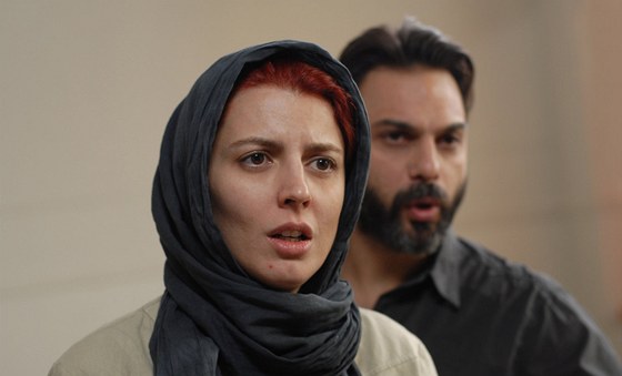 Berlinale 2011 - z filmu Rozchod Nadera a Simin 