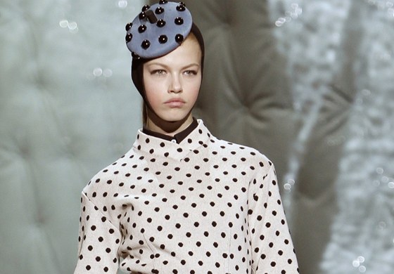 New York Fashion Week - kolekce Marc Jacobs pro podzim a zimu 2011/2012