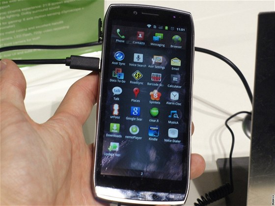 Acer Iconia Smart tit