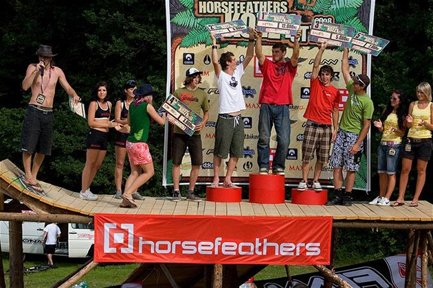 Horsefeathers Kozzy Style 2008