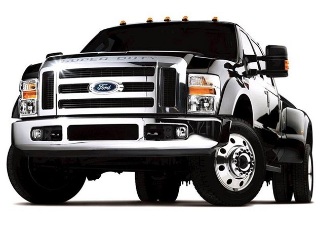 Ford F-450 Super Duty