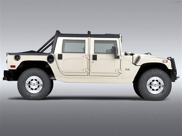 Hummer H1