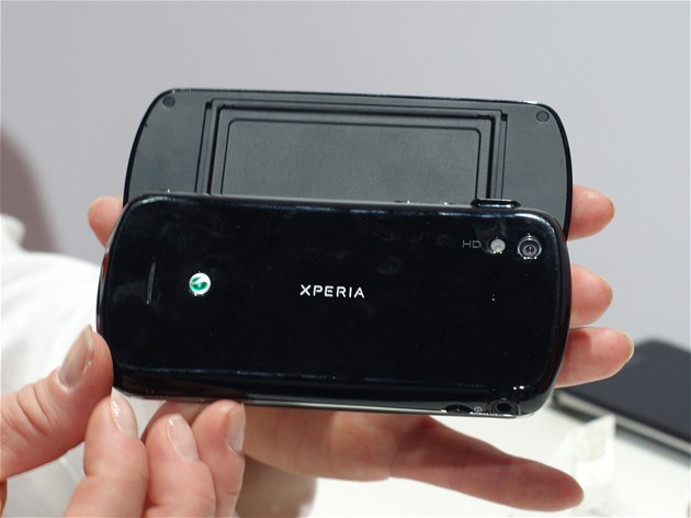 Sony Ericsson Xperia Pro