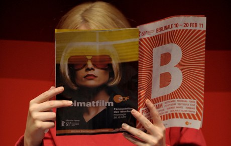Berlinale 2011 - design letošního ročníku je lehce psychedelický