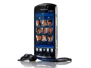 Sony Ericsson Xperia Neo