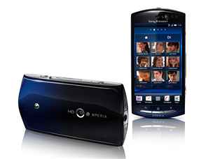 Sony Ericsson Xperia Neo