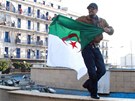 Protesty v Alírsku (12. února 2011)