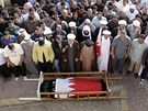 Pohby obtí nepokoj v Bahrajnu (18. února 2011)