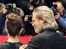 Berlinale 2011 - výprava k filmu Opravdová kurá - Joel Coen, Hailee...