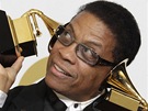 Grammy za rok 2010 - Herbie Hancock (Los Angeles, 13. února 2011)