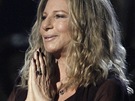Grammy za rok 2010 - Barbra Streisandová (Los Angeles, 13. února 2011)
