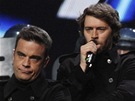 Brit Awards 2011 - Take That (Londýn, 15. února 2011)