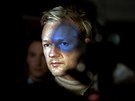 2. cena Lidé (jednotlivý snímek) - zakladatel WikiLeaks Julian Assange v Londýn.