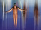 1. cena Sport (série) - skokan do vody Thomas Daley bhem olympijských her mládee v Singapuru.