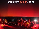Krytof - turné po kinech Krytoff / On - zkouka v Praze (9. února 2011)