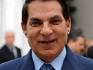 Bývalý Tuniský prezident, Zine al Abidine Ben Ali