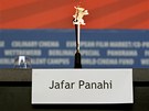 Berlinale 2011 - místo Jafara Panahiho zstalo prázdné, by ml zasednout v porot