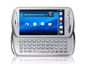 Sony Ericsson Xperia Pro