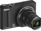 Nikon Coolpix S9100