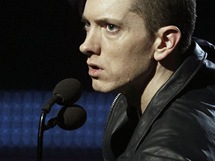 Grammy 2010 - Eminem (Los Angeles, 13. února 2011)