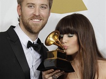 Grammy za rok 2010 - Lady Antebellum (Los Angeles, 13. února 2011)