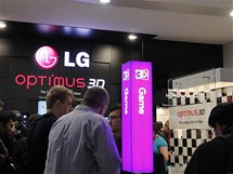 LG Optimus 3D