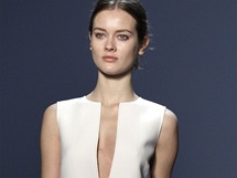 New York Fashion Week - Michael Kors, podzim-zima 2011/2012