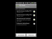 Displej HTC Desire Z