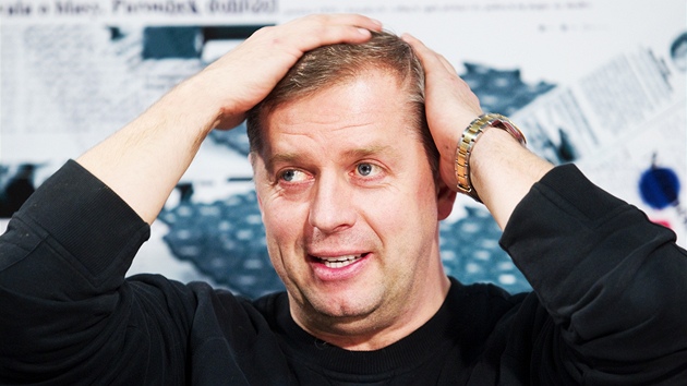 Poslanec Petr Bendl.