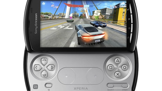 Sony Ericsson Xperia Play