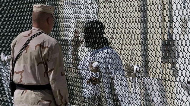 Vojenské vzení Guantánamo