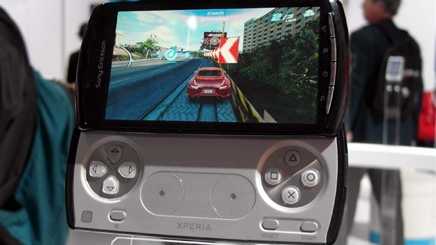 Sony Ericsson Xperia Play