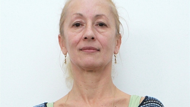 Vlastimila Kubínová (53) ped promnou