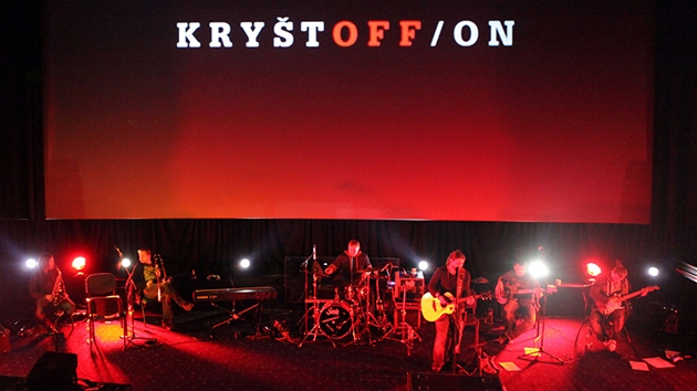 Richard Krajo zahájil s kapelou Krytof turné v Ostrav.