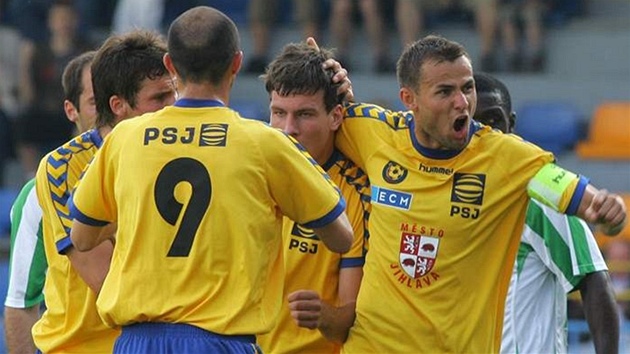 Zleva: Rabu�ic a Faldyna (Jihlava)