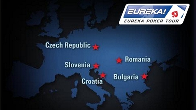 NOVÁ SÉRIE. V beznu v Praze zaíná nová pokerová série Eureka Poker Tour.