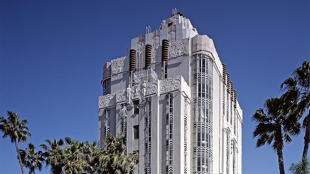 Hotel Sunset Tower, West Hollywood, Kalifonie