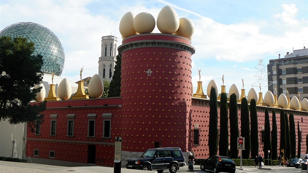 Dalího divadelní muzeum