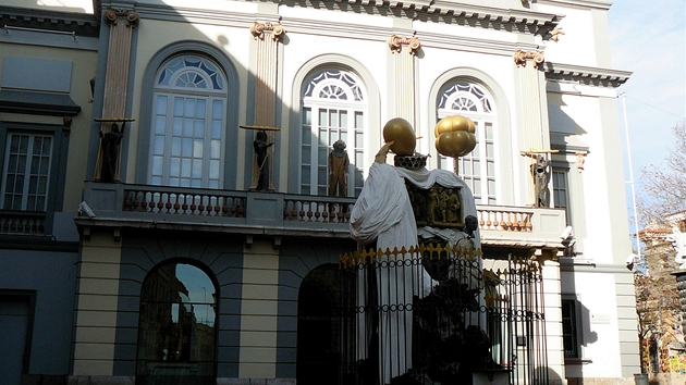 Pr��elí Dalího muzea