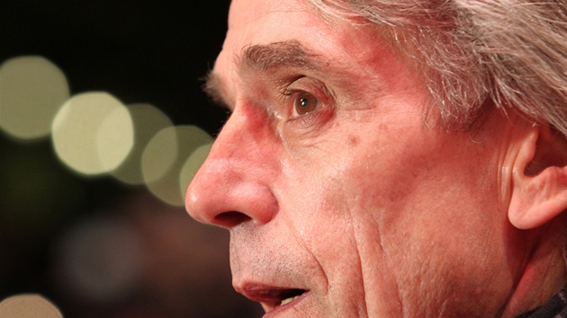 Berlinale 2011 - Jeremy Irons