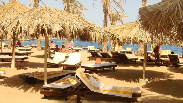 Dovolená v Egypt - Hurgada