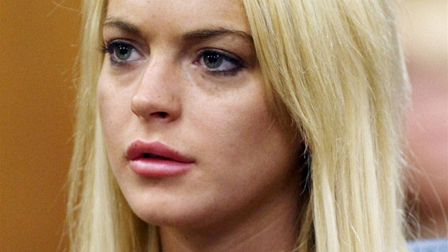 Lindsay Lohanová 