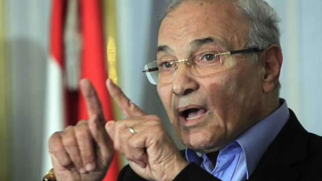 Egyptský premiér Ahmad Šafík ujistil, že kabinet vrátí lidem práva.