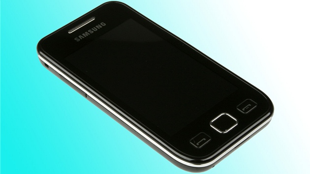 Samsung Wave 575