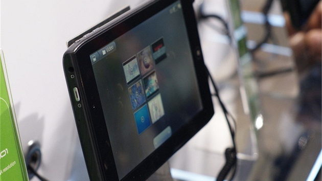 Acer Iconia Tab A100