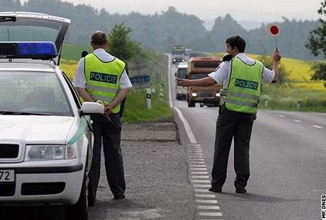 Oba proputní policisté se do sluby pravdpodobn vrátí. Ilustraní foto.